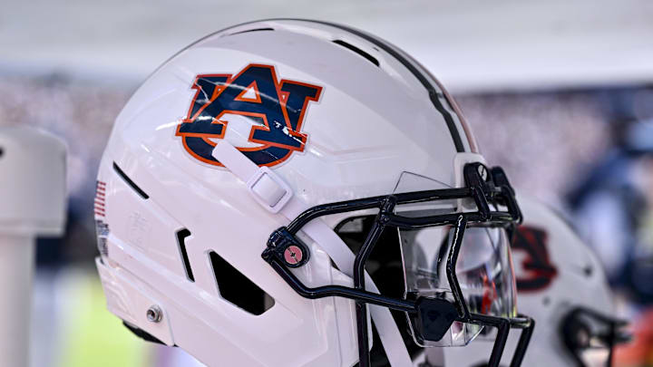 Auburn hosted a running back recruit Auburn hosted a running back recruit