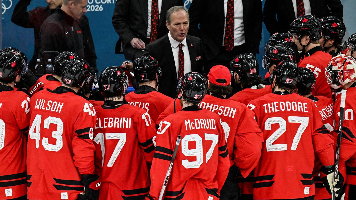 Jon Cooper Shares His Message to Team Canada After Sidney Crosby's Injury ...