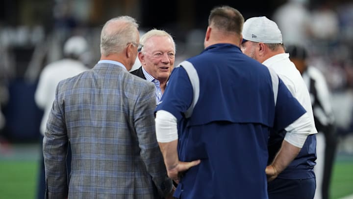 Houston Texans v Dallas Cowboys