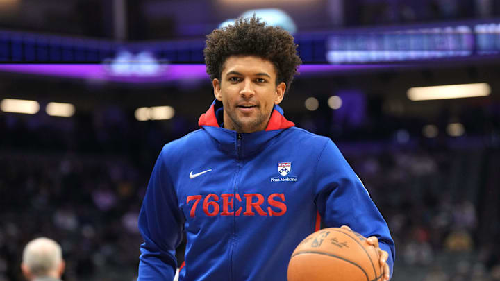 Dallas Mavericks, Matisse Thybulle