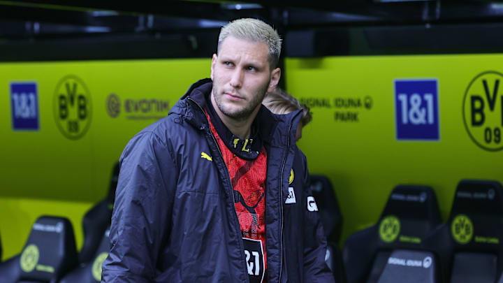 Niklas Süle winkt beim BVB offenbar ein neuer Vertrag