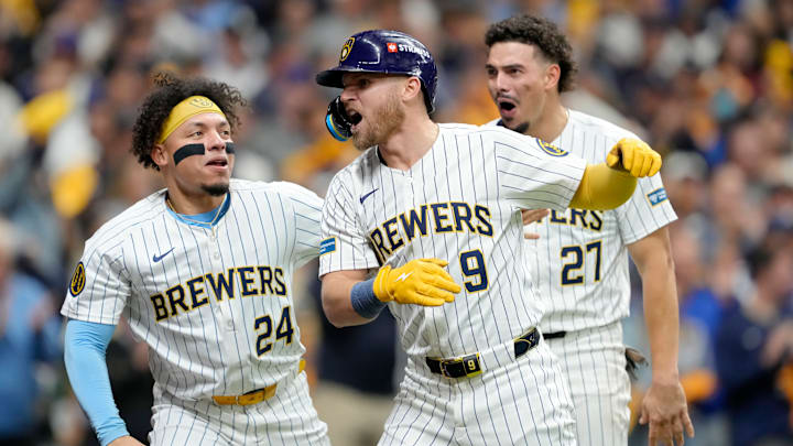 Wild Card Series - New York Mets v Milwaukee Brewers - Game 3