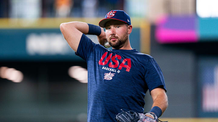 2026 World Baseball Classic - Pool B - Workouts