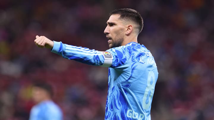 Chivas v Tigres UANL - Torneo Apertura 2025 Liga MX Chivas v Tigres UANL - Torneo Apertura 2025 Liga MX