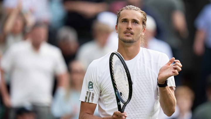 Alexander Zverev is favored against Valentin Royers in the second round at Wimbledon. Alexander Zverev is favored against Valentin Royers in the second round at Wimbledon.