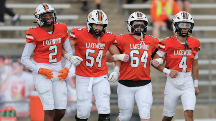 Bear Creek vs. Lakewood in Colorado Varsity high school football showdown - Aug. 28, 2025