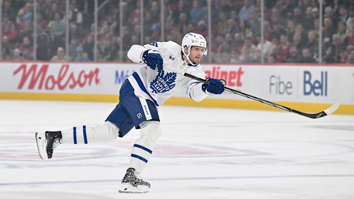 Toronto Maple Leafs v Montreal Canadiens