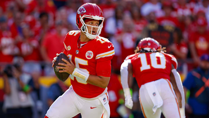 Chicago Bears v Kansas City Chiefs
