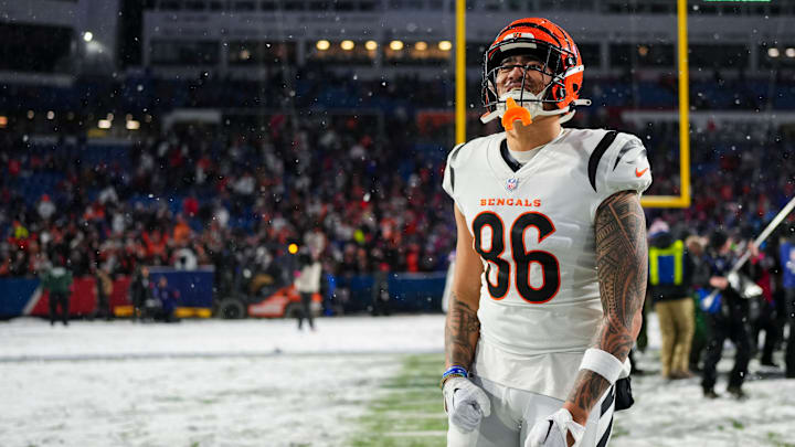 AFC Divisional Playoffs - Cincinnati Bengals v Buffalo Bills