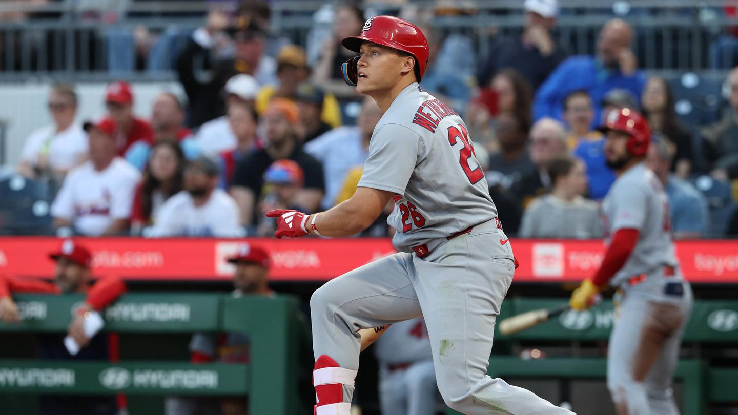 Cardinals' Offense is Succeeding in Surprising Category