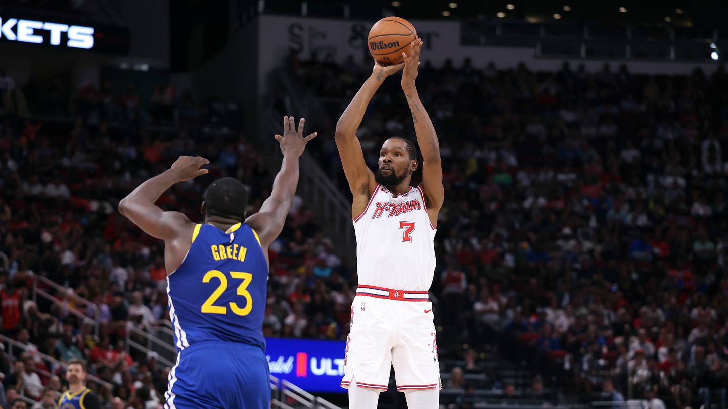 Former NBA Veteran Starts Online Argument About Kevin Durant