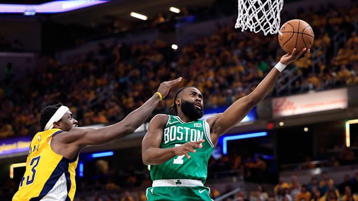 Boston Celtics v Indiana Pacers - Game Four