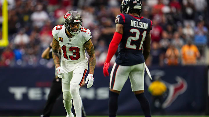 Houston Texans, Mike Evans