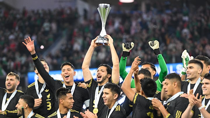 Mexico v Panama - CONCACAF Nations League 