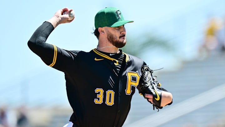 Minnesota Twins v Pittsburgh Pirates