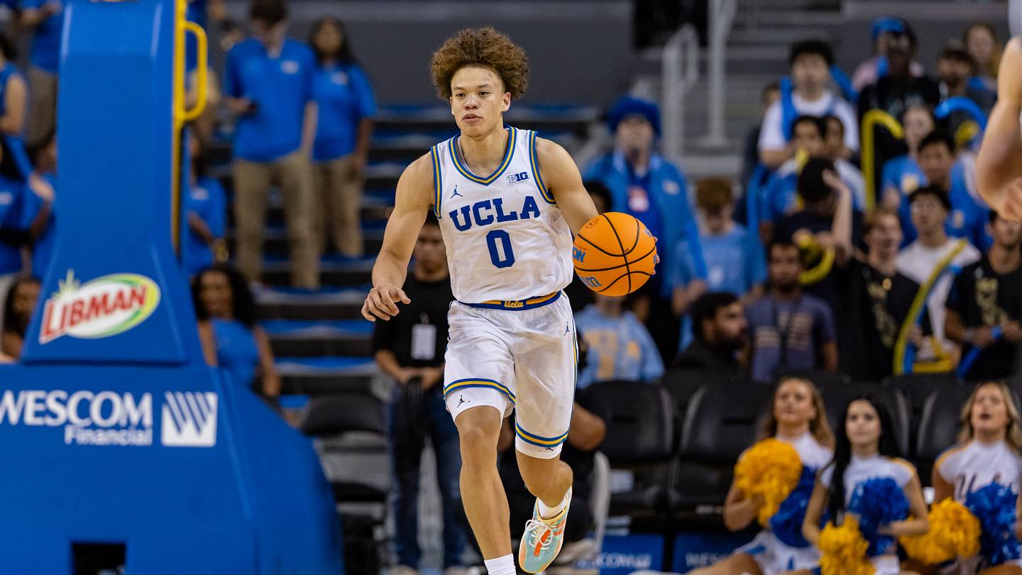 High-Scoring Showdown: Golden Bears Face Bruins in Finale