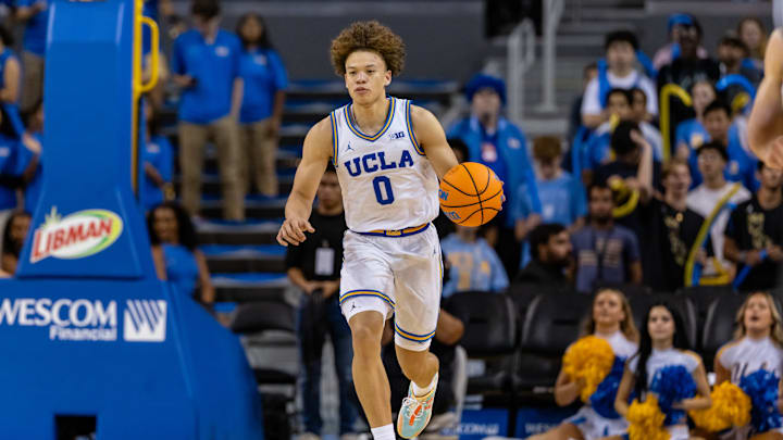 West Georgia v UCLA West Georgia v UCLA