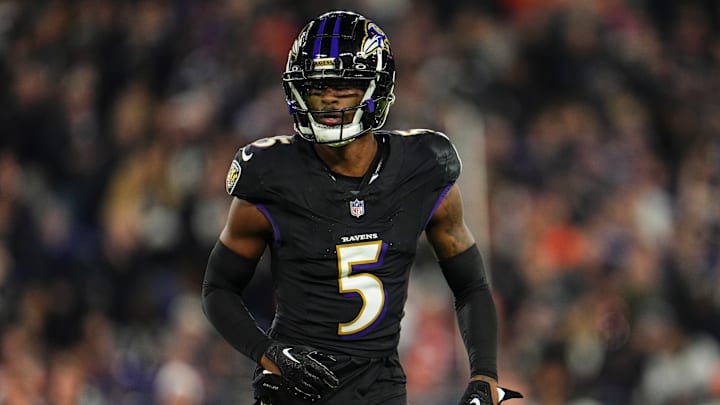 Cincinnati Bengals v Baltimore Ravens