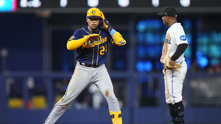 William Contreras, Milwaukee Brewers
