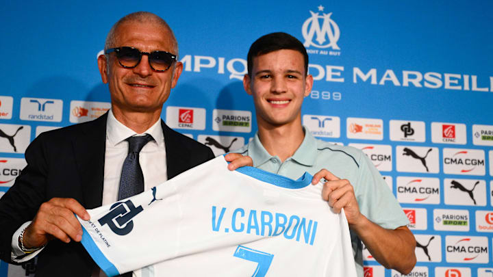 FBL-FRA-LIGUE1-MARSEILLE-PRESSER FBL-FRA-LIGUE1-MARSEILLE-PRESSER