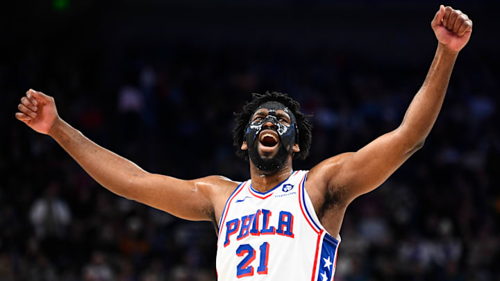 Philadelphia 76ers v Utah Jazz