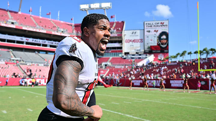 Philadelphia Eagles v Tampa Bay Buccaneers