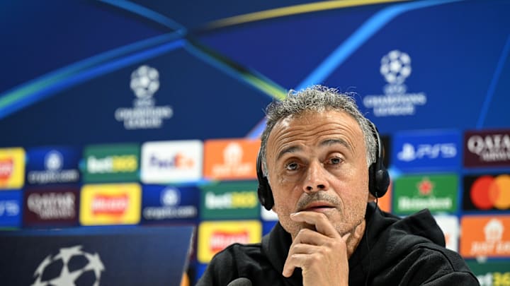 Luis Enrique openly answered every questions on Ousmane Dembélé ahead of Champions League clash against Arsenal.