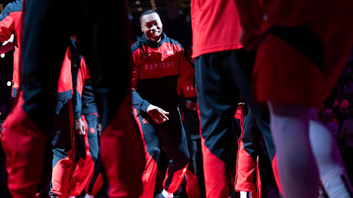 Atlanta Hawks v Toronto Raptors