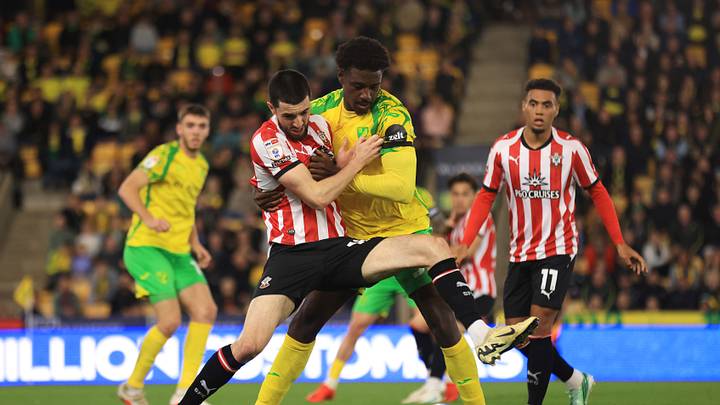 Norwich City v Southampton - Sky Bet Championship 2026/27
