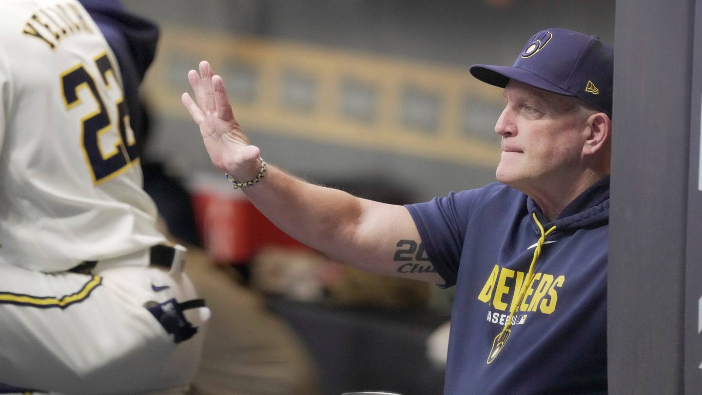 Brewers' Pat Murphy Admits Mistake, Clarifies Brice Turang, Jackson Chourio Injury News