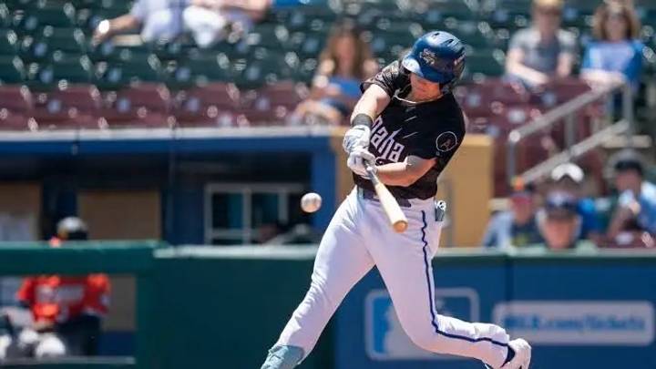 Gavin Cross earned International League Player of the Week honors for his play from July 20 to July 26.