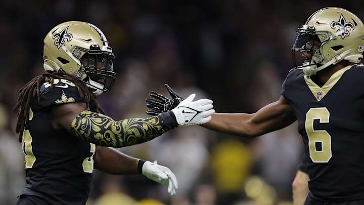 Baltimore Ravens v New Orleans Saints