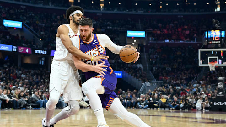Phoenix Suns v Cleveland Cavaliers