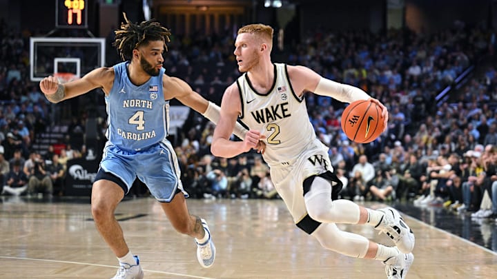 North Carolina v Wake Forest