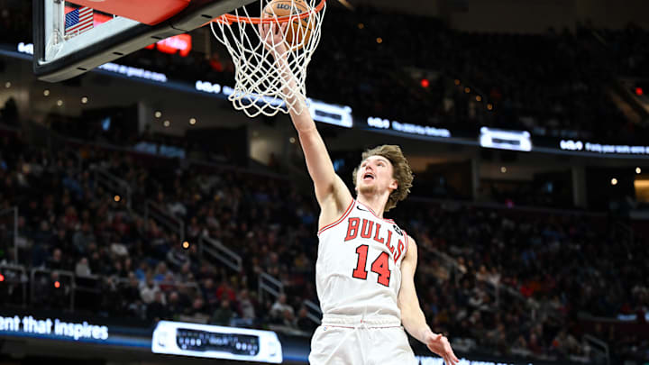 Chicago Bulls v Cleveland Cavaliers
