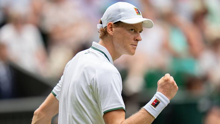 Jannik Sinner is favored to advance to the fourth round at Wimbledon. Jannik Sinner is favored to advance to the fourth round at Wimbledon.