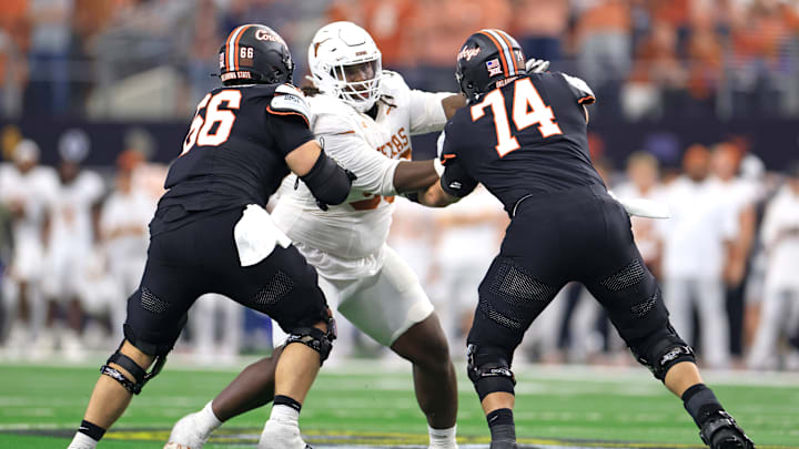 2023 Big 12 Championship - Oklahoma State v Texas