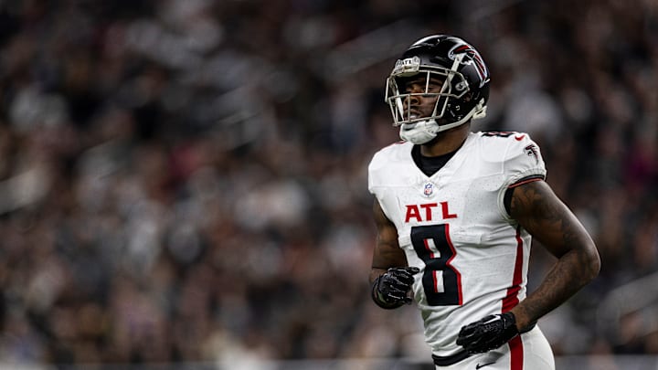 Atlanta Falcons v Las Vegas Raiders