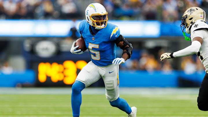 New Orleans Saints v Los Angeles Chargers