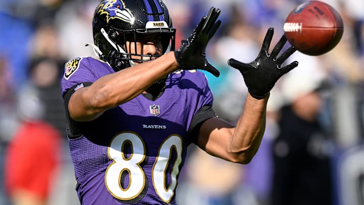 Denver Broncos v Baltimore Ravens