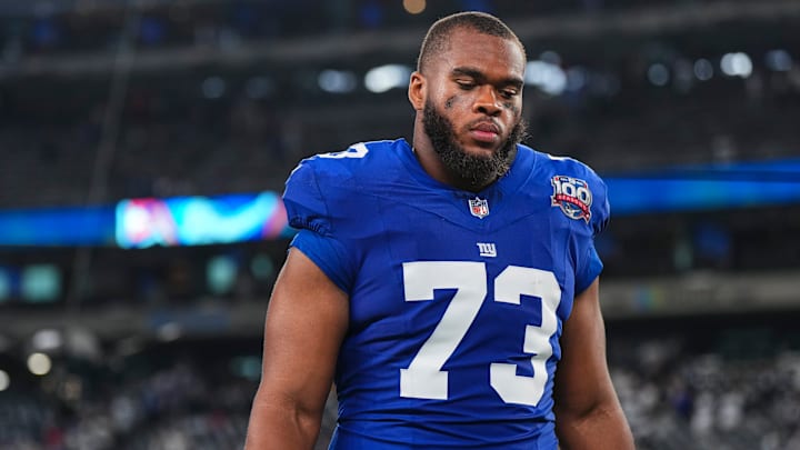 Dallas Cowboys v New York Giants