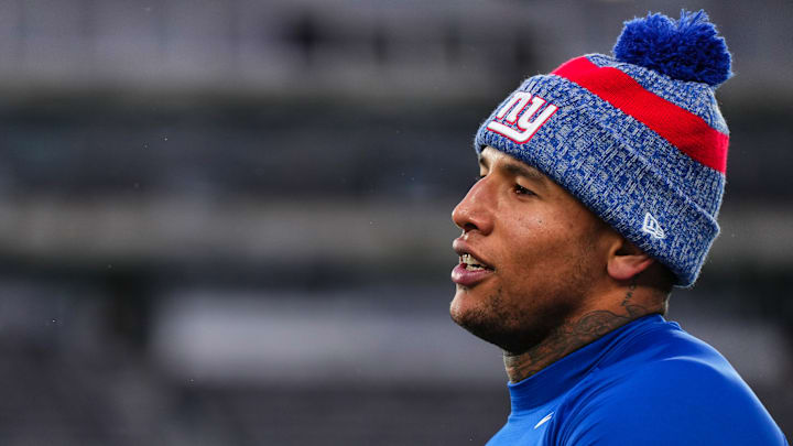 Philadelphia Eagles v New York Giants