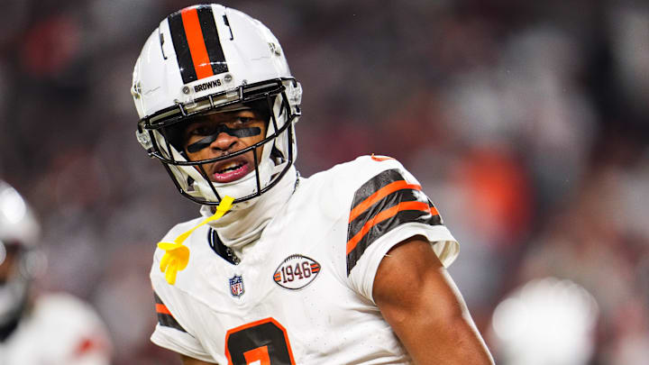 Cleveland Browns, Greg Newsome II