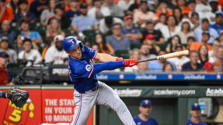 Texas Rangers v Houston Astros