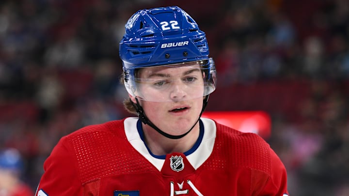 Toronto Maple Leafs v Montreal Canadiens