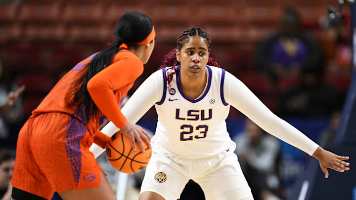 Florida v LSU