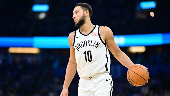 Brooklyn Nets vs. Orlando Magic