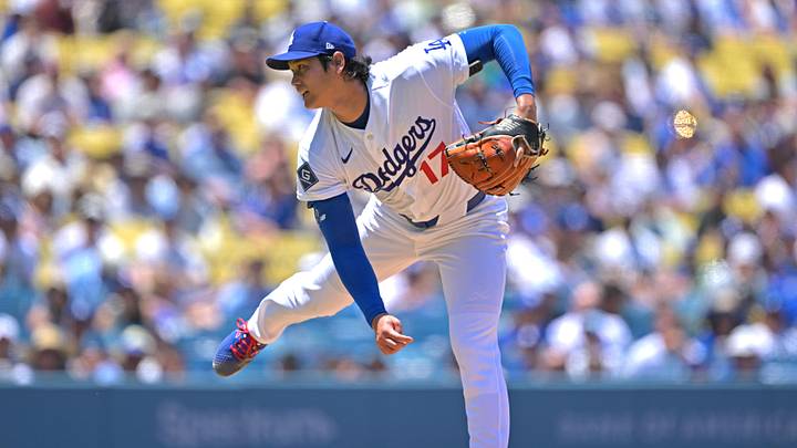 The Los Angeles Dodgers and starting pitcher Shohei Ohtani are road favorites on Wednesday. The Los Angeles Dodgers and starting pitcher Shohei Ohtani are road favorites on Wednesday.