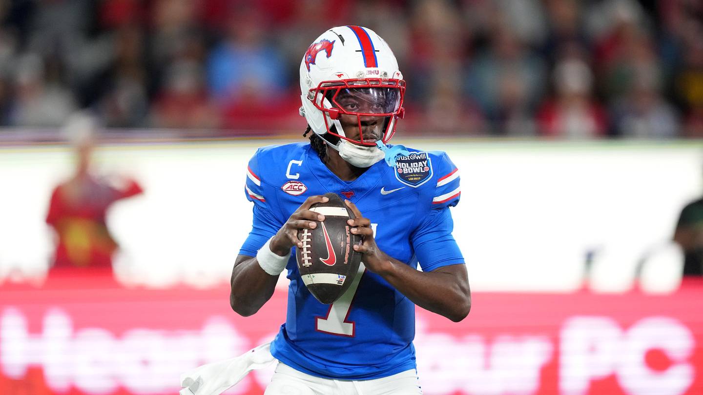 The Recruiting Message from SMU behind the Kevin Jennings Recovery Center