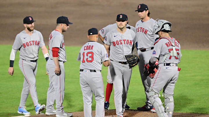 Varios jugadores de Boston podrían salir del roster en un par de semanas